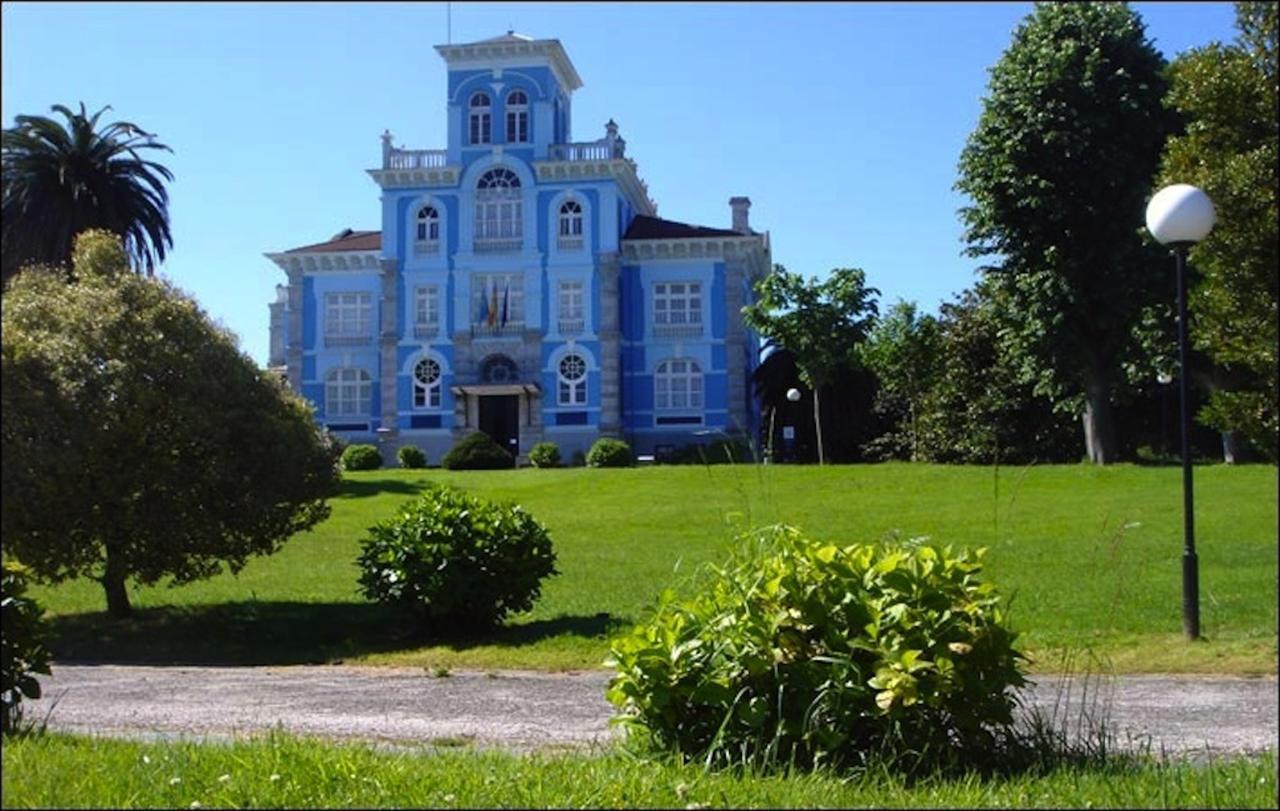 La Casuca Del Esbardu Hotel Vilde Bagian luar foto