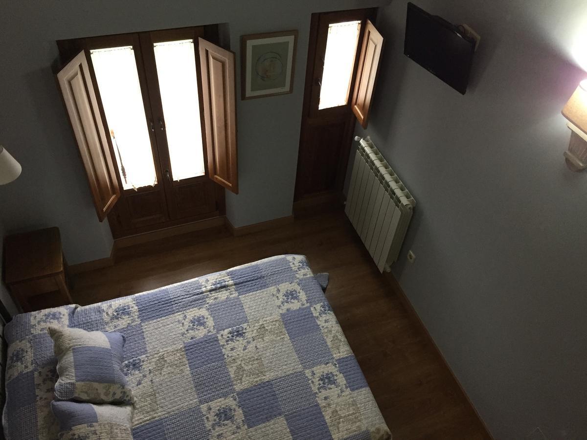 La Casuca Del Esbardu Hotel Vilde Ruang foto