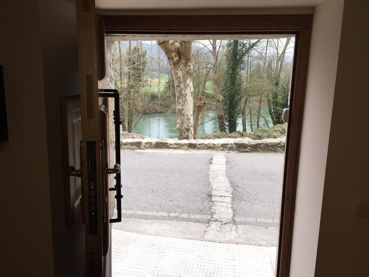 La Casuca Del Esbardu Hotel Vilde Bagian luar foto