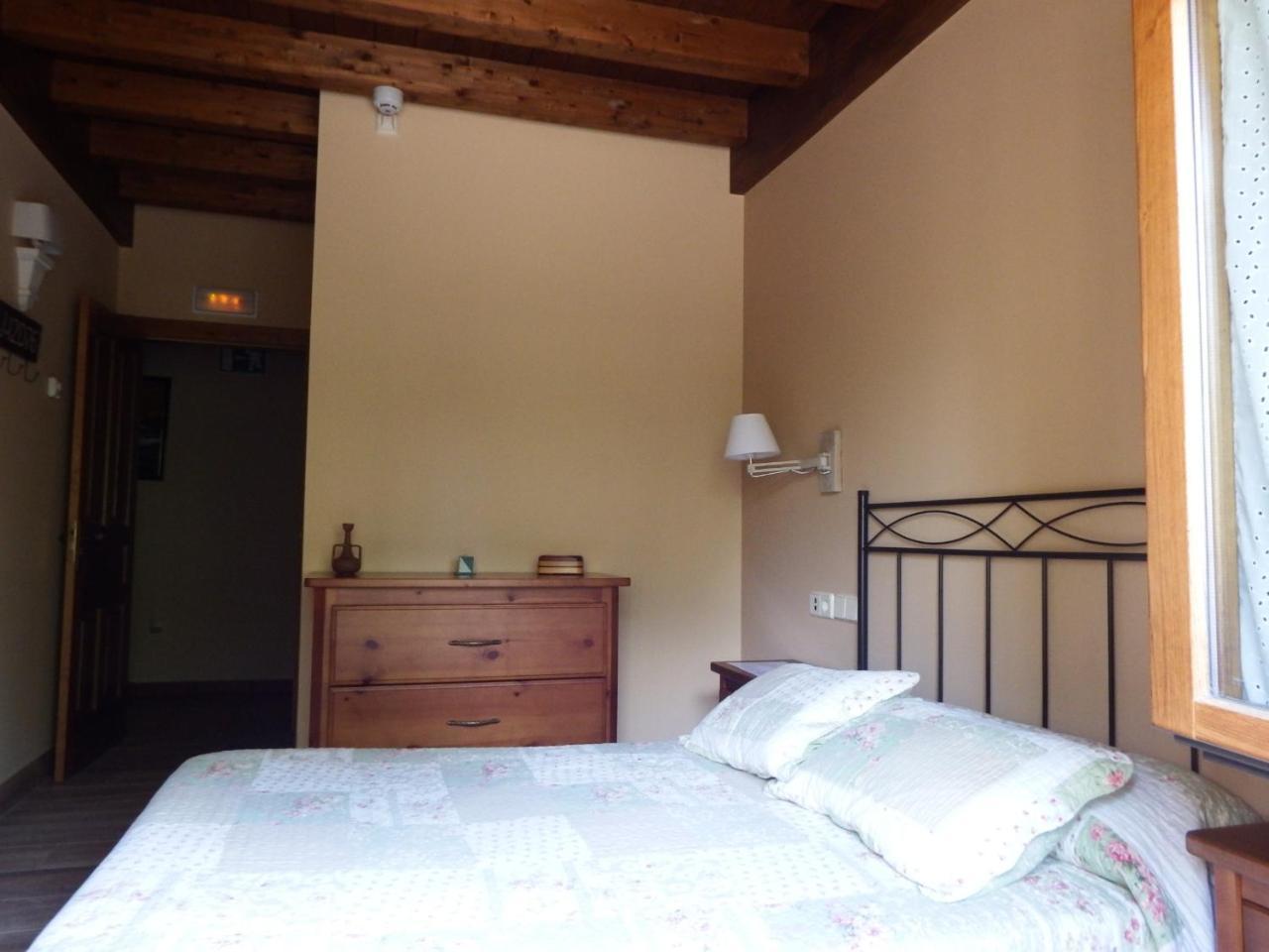La Casuca Del Esbardu Hotel Vilde Bagian luar foto