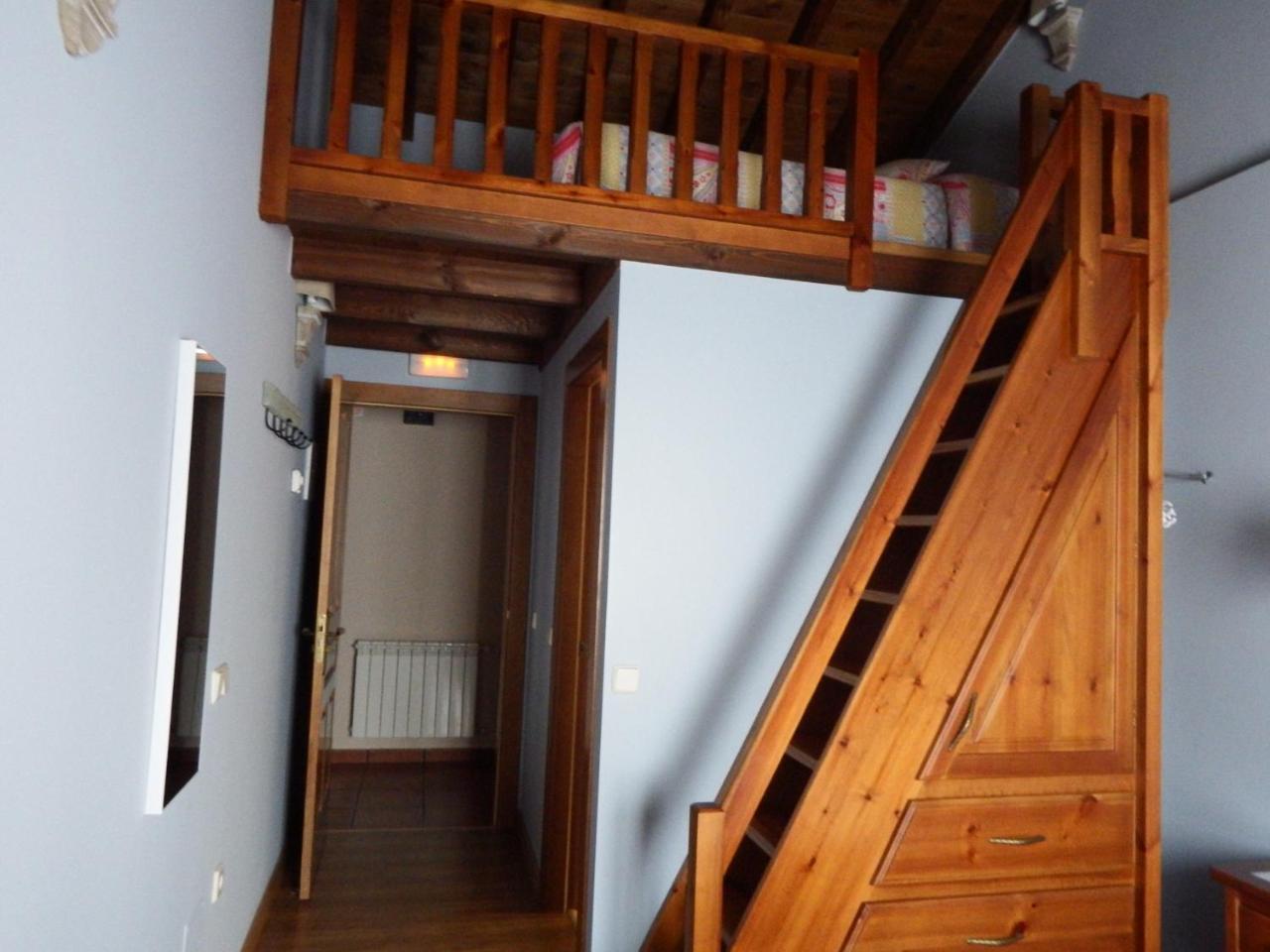 La Casuca Del Esbardu Hotel Vilde Bagian luar foto