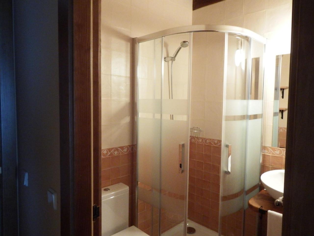 La Casuca Del Esbardu Hotel Vilde Bagian luar foto