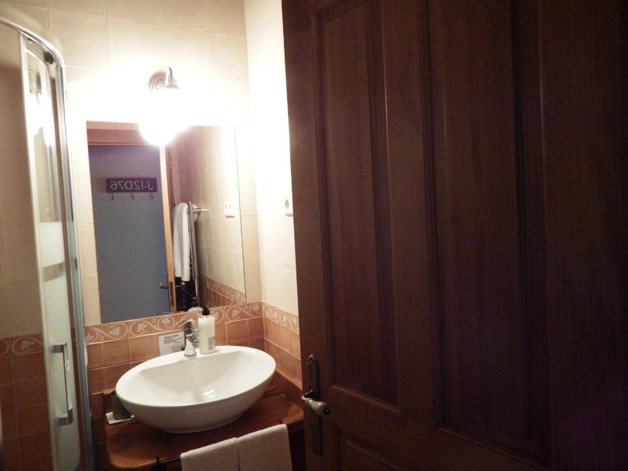La Casuca Del Esbardu Hotel Vilde Bagian luar foto